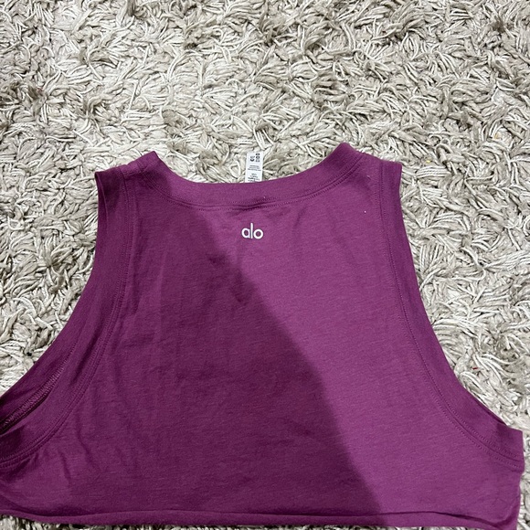Alo yoga crop top - Picture 4 of 6